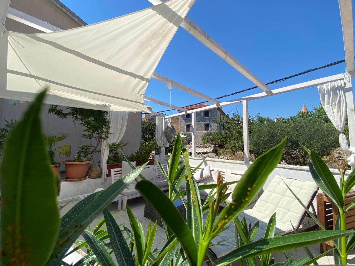 Summer Home In Krk Center "Casa Magdalena" クルク エクステリア 写真