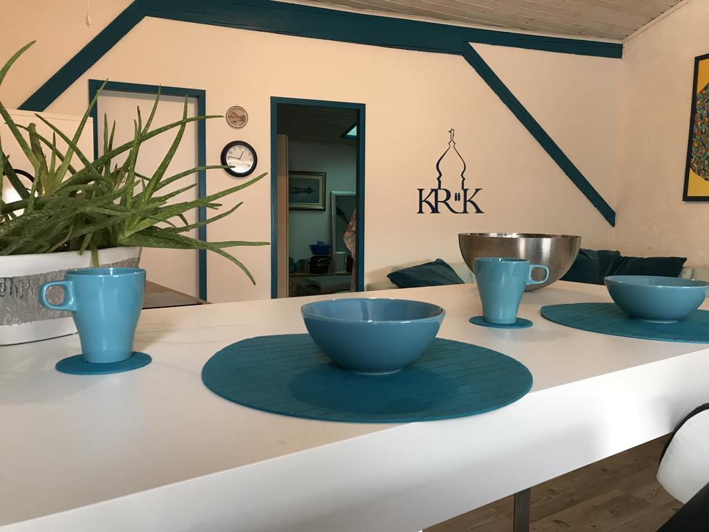 Summer Home In Krk Center "Casa Magdalena" クルク エクステリア 写真