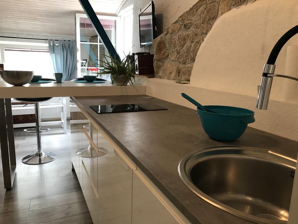 Summer Home In Krk Center "Casa Magdalena" クルク エクステリア 写真