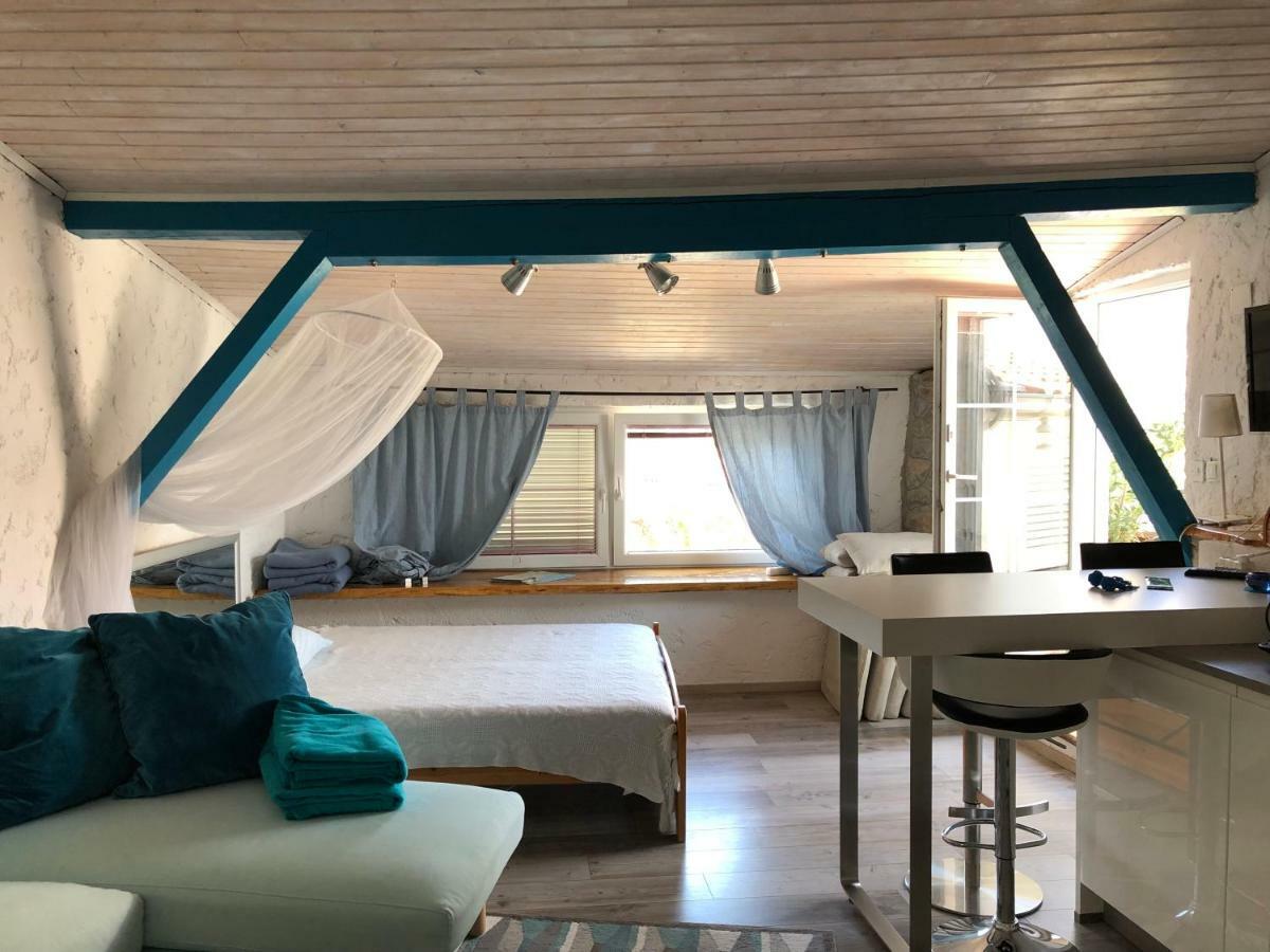 Summer Home In Krk Center "Casa Magdalena" クルク エクステリア 写真